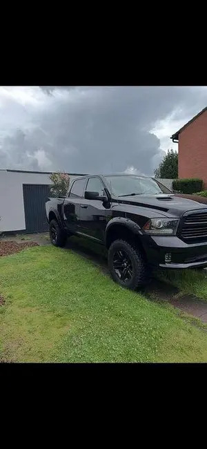 Używany Dodge Ram