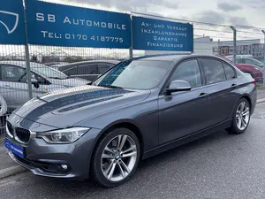 Używany BMW 330