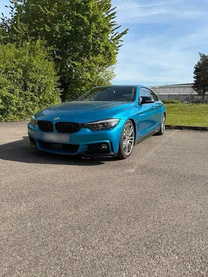 Gebraucht BMW 430