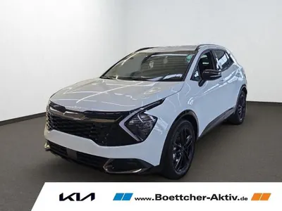 Occasion Kia Sportage 150 ch (110 kW) 2024 Blanc SUV