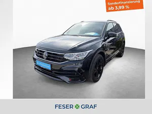 Second-hand VW Tiguan