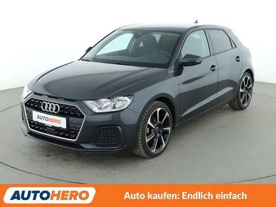 Brugt Audi A1 Sportback Advanced 95 HK (69 kW) 2024 Grå Hatchback