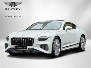Begagnad Bentley Continental