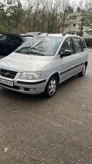 Occasion Hyundai Matrix