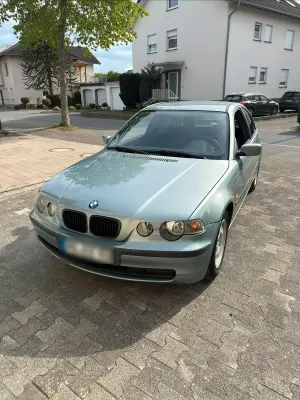 Brugt BMW 316