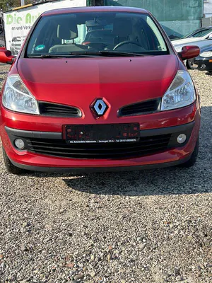 Gebraucht Renault Clio III