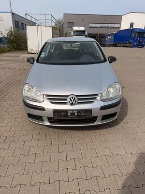 Brugt VW Golf V