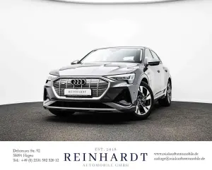 Second-hand Audi e-tron Sportback