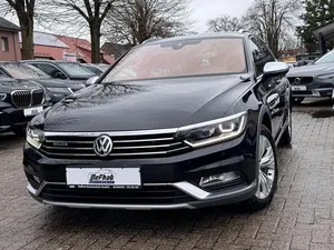 Brugt VW Passat Alltrack