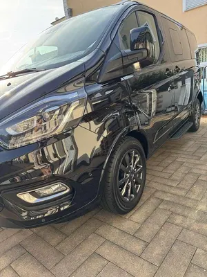 Używany Ford Transit Custom