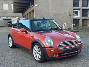 Brugt Mini Cooper Cabriolet