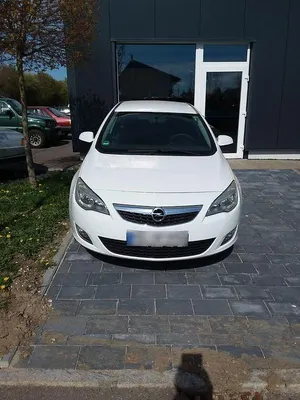 Używany Opel Astra
