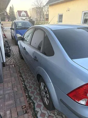 Używany Ford Focus