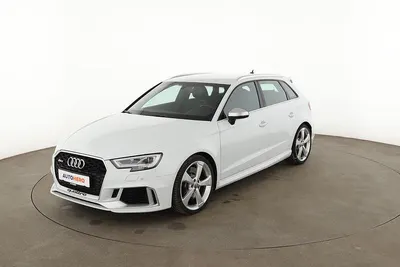 Gebraucht Audi RS3 Sport 400 PS (294 kW) 2020 Weiß Limousine