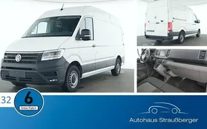 Brugt VW e-Crafter