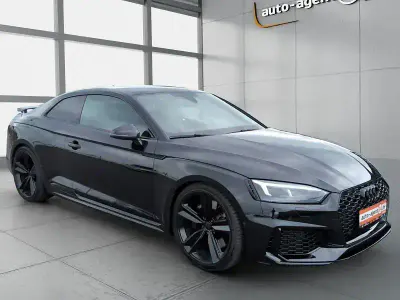 Gebraucht Audi RS5 Business 450 PS (330 kW) 2017 Mythosschwarz metallic Coupé