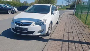 Używany Opel Astra