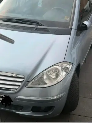 Brugt Mercedes A150