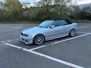 Occasion BMW 330 Cabriolet