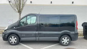 Brugt Renault Trafic