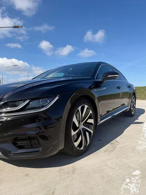 Brugt VW Arteon