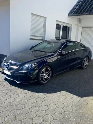 Brugt Mercedes E200
