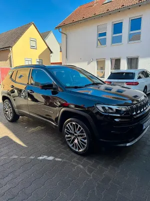 Usado Jeep Compass