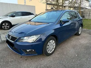 Używany Seat Leon