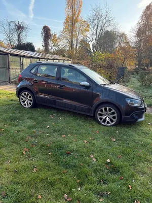 Brugt VW Polo Cross