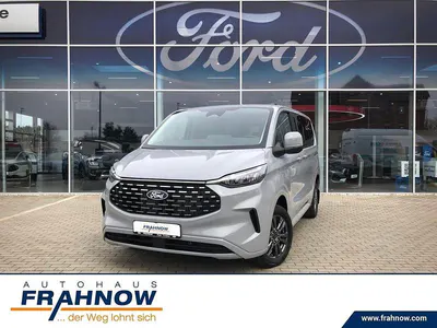 Neu Ford Tourneo Titanium 170 PS (125 kW) 2026 Grau Van / Kleinbus