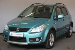 Usata Suzuki SX4