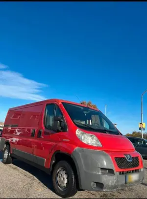 Gebraucht Peugeot Boxer