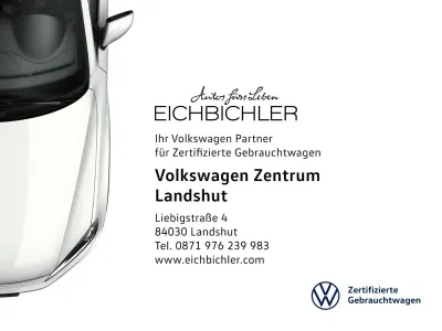 Gebraucht VW Taigo R-line 150 PS (110 kW) 2025 Weiß SUV