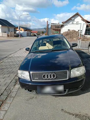 Gebraucht Audi A6