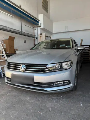 Używany VW Passat