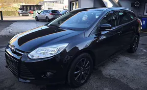 Używany Ford Focus