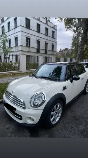 Käytetty Mini Cooper