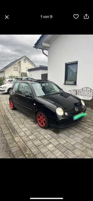 Brugt VW Lupo