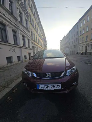 Gebraucht Honda Civic