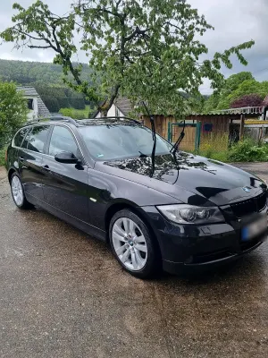Używany BMW 325