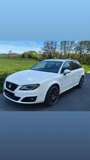 Gebraucht Seat Exeo
