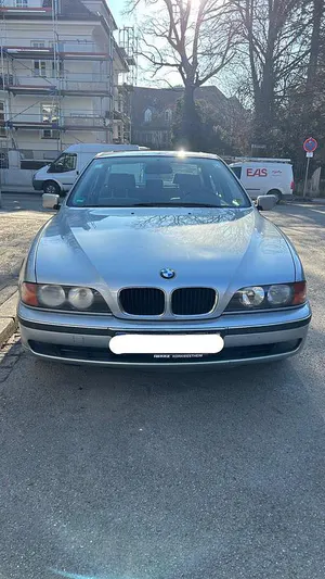 Gebraucht BMW 520