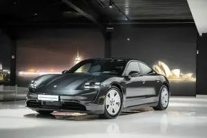 Brugt Porsche Taycan