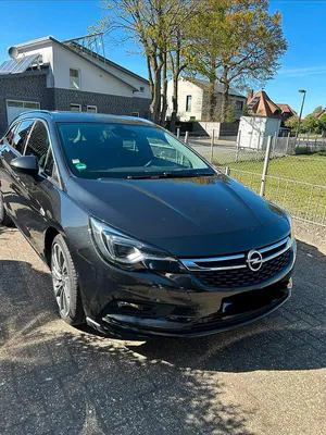 Brugt Opel Astra