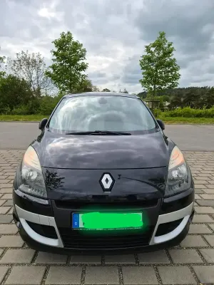 Gebraucht Renault Scénic III