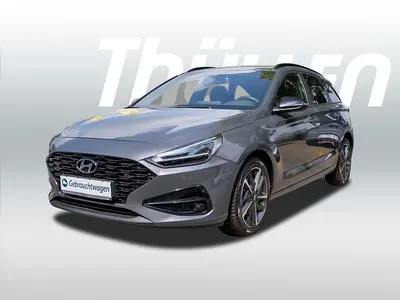 Gebraucht Hyundai i30 Advantage 101 PS (74 kW) 2025 Grau Kombi
