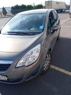 Używany Opel Meriva