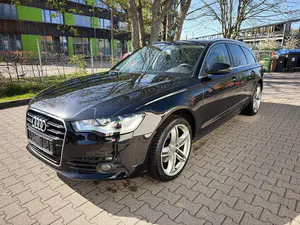 Używany Audi A6