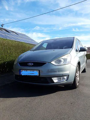 Gebraucht Ford Galaxy