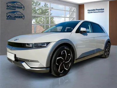 Gebraucht Hyundai Ioniq 5 165 kW (225 PS) 2022 Cyber grey SUV